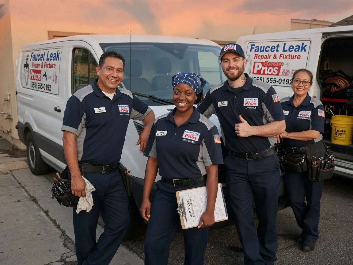 Faucet Repair company in Stockton, NJ