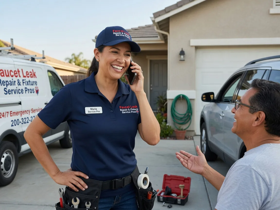 Faucet Repair Stockton, NJ FAQs