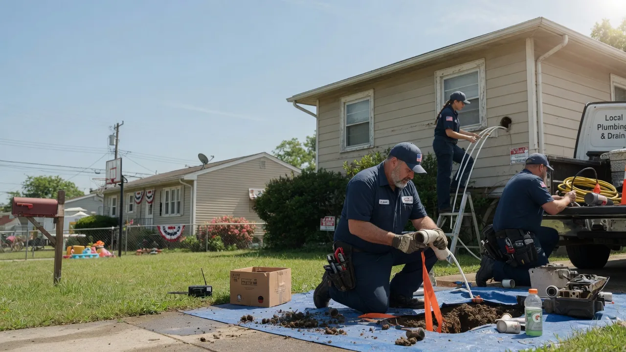 Faucet Repair in Stockton, NJ near me